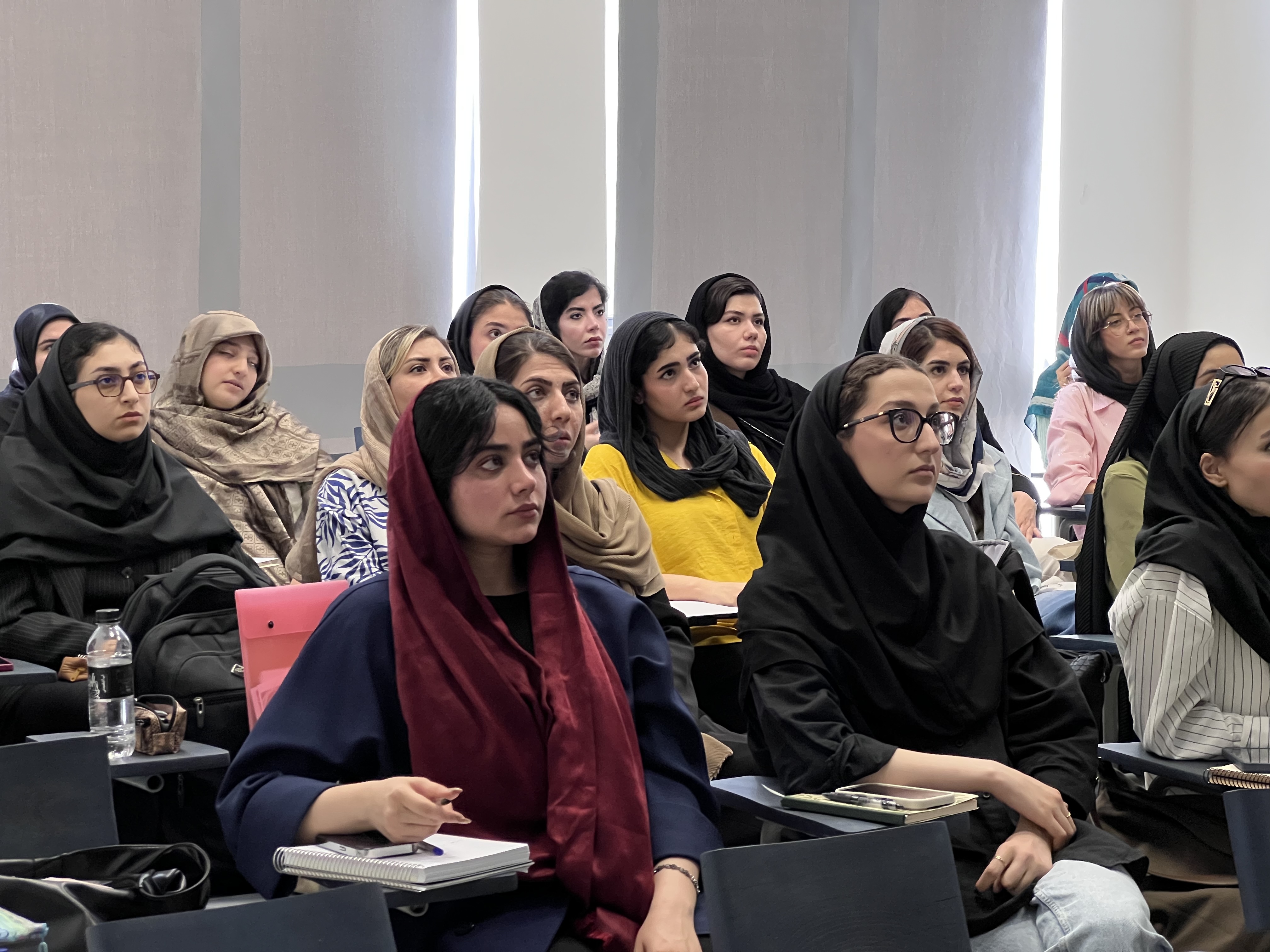 دومین روز از هفتمین دوره جامع طراحی طلا و جواهرات 